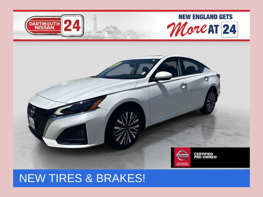 2023 Nissan Altima 2.5 SV AWD