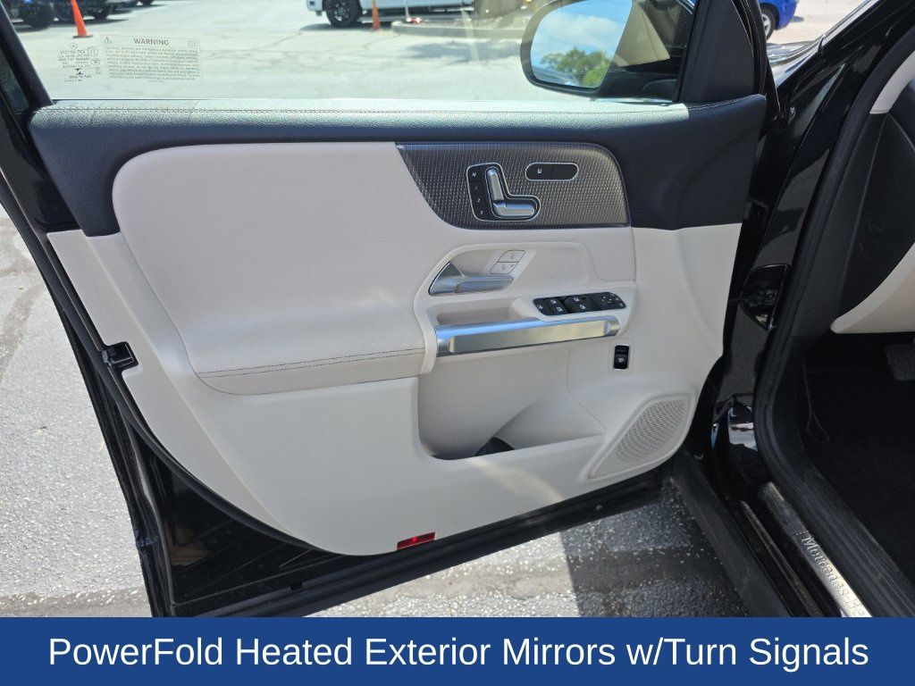 2020 Mercedes-Benz GLB 250 