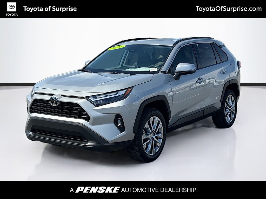 Thumbnail: 2024 Toyota RAV4 - 1