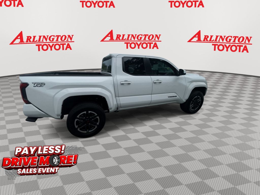Used 2026 Toyota Tacoma Truck