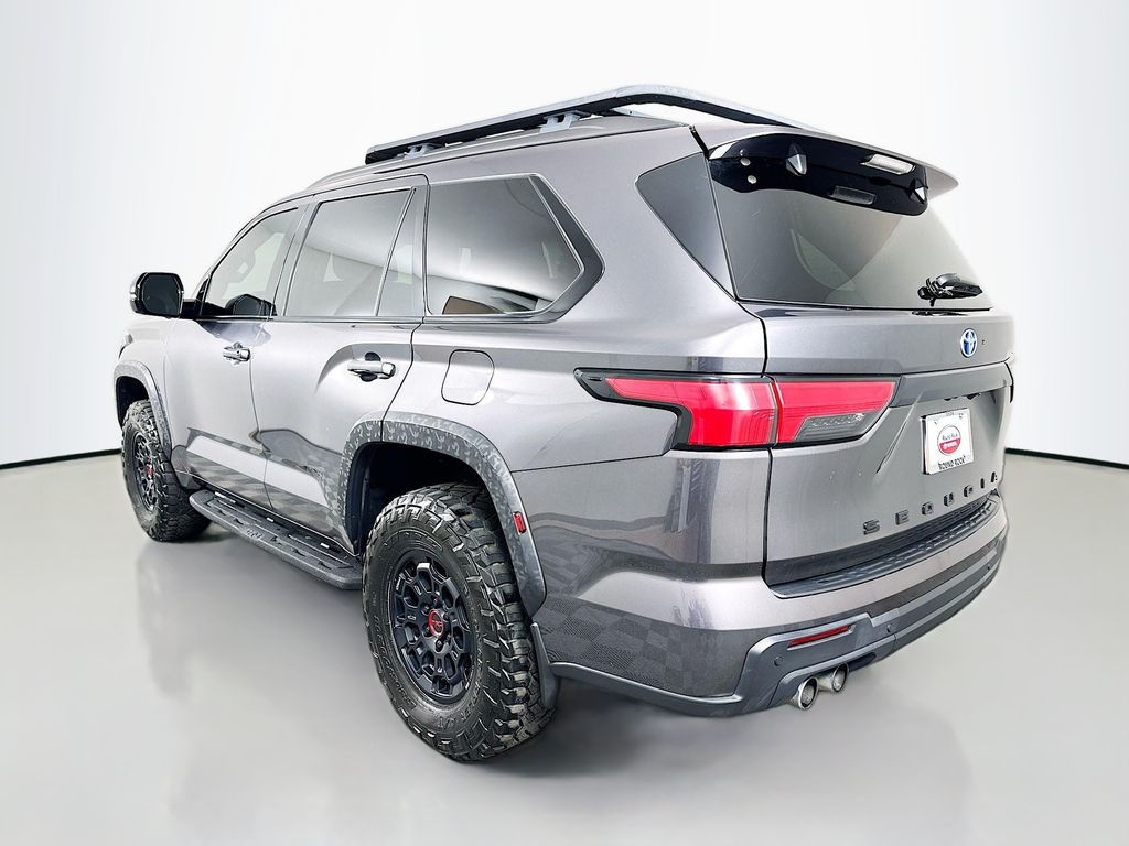 Thumbnail: 2023 Toyota Sequoia - 7