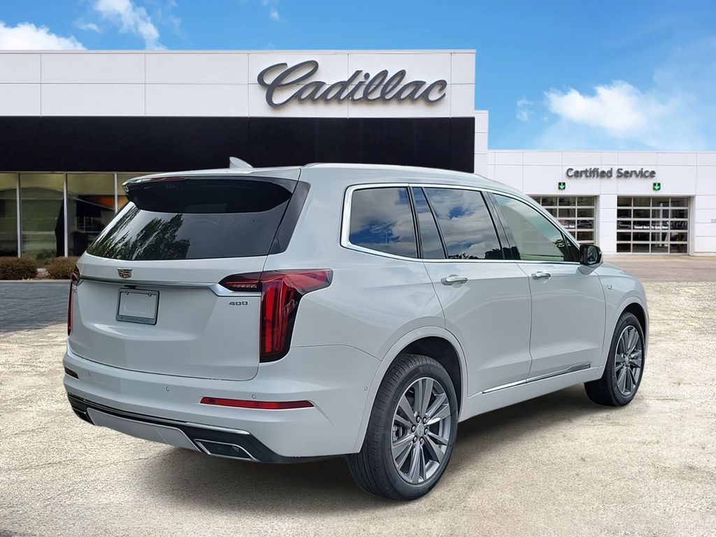 2025 Cadillac XT6 Premium Luxury 7