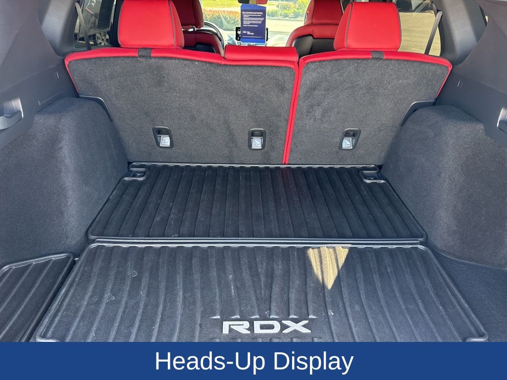 2024 Acura RDX SH-AWD w/Advance w/A-SPEC