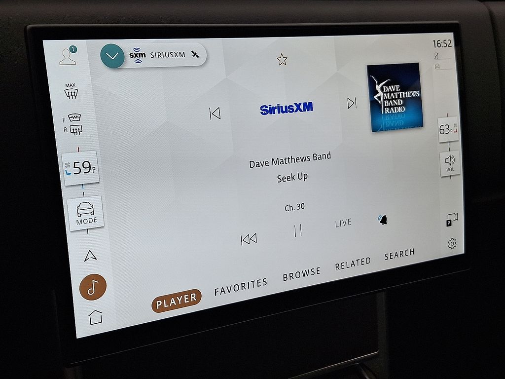 Thumbnail: 2025 Land Rover Range Rover - 12