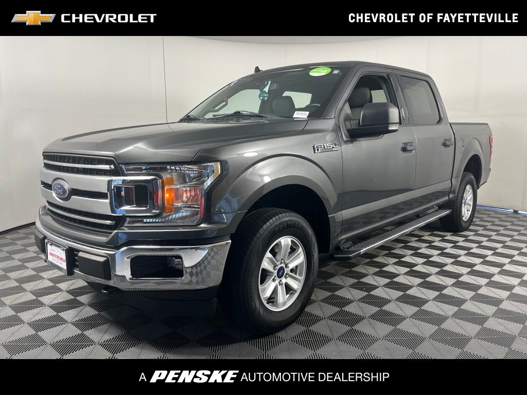 Thumbnail: 2019 Ford F-150 - 1
