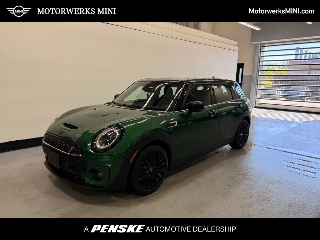 Thumbnail: 2023 MINI Cooper Clubman - 1