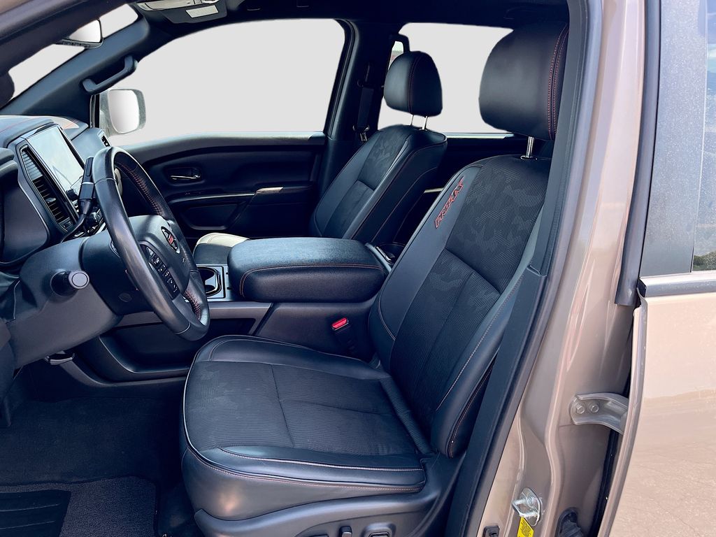 Used 2021 Beige Nissan PRO-4X image 21