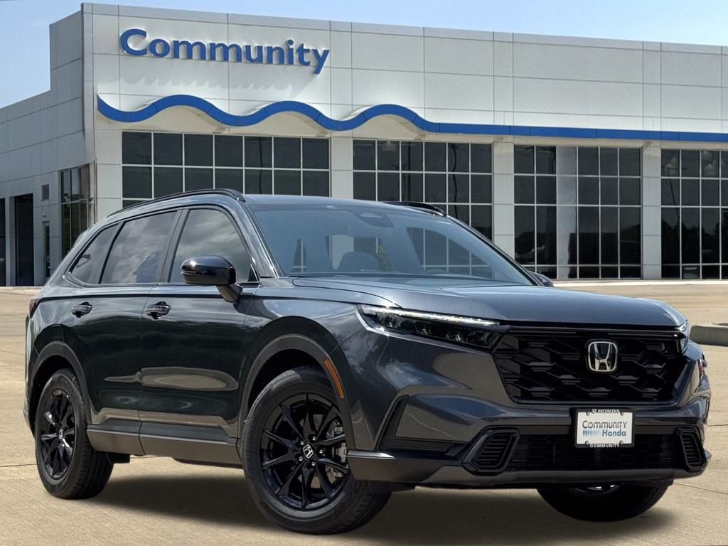 2026 Honda CR-V Hybrid Sport - 0