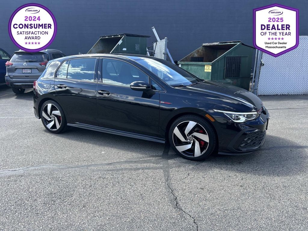 2024 Volkswagen Golf GTI S FWD