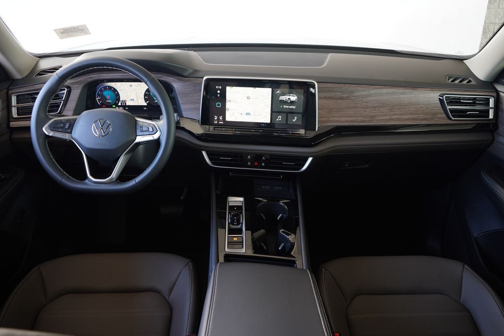 Thumbnail: 2026 Volkswagen Atlas - 9