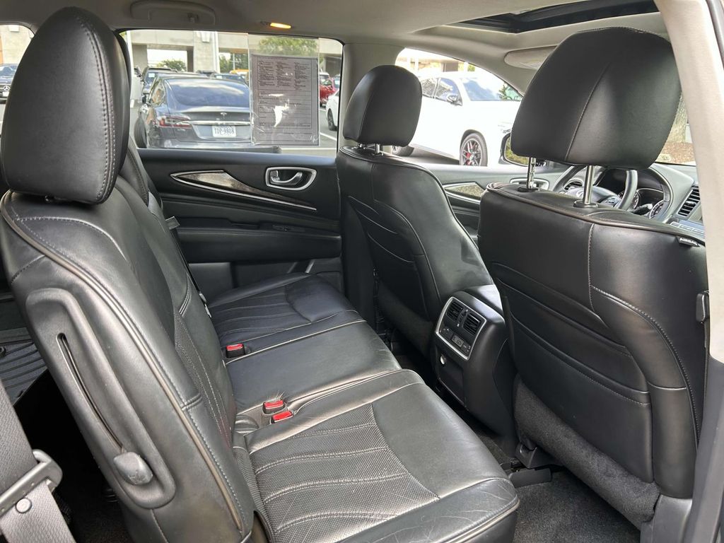 Thumbnail: 2014 INFINITI QX60 - 20