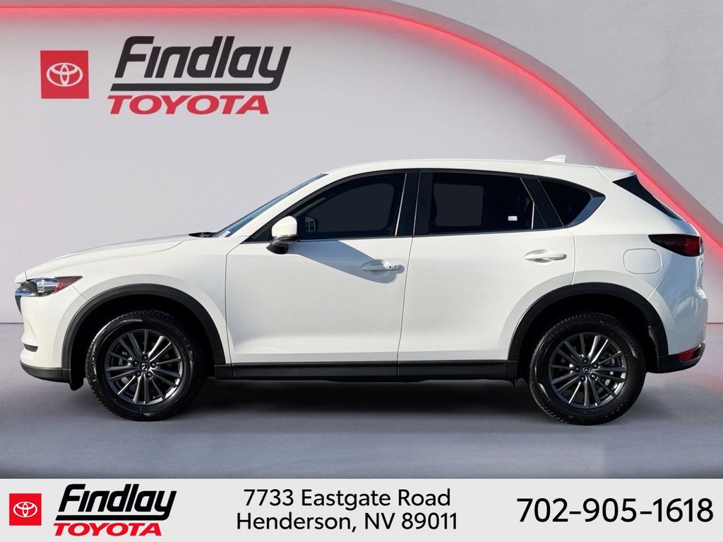 Used 2019 Mazda CX-5 SUV