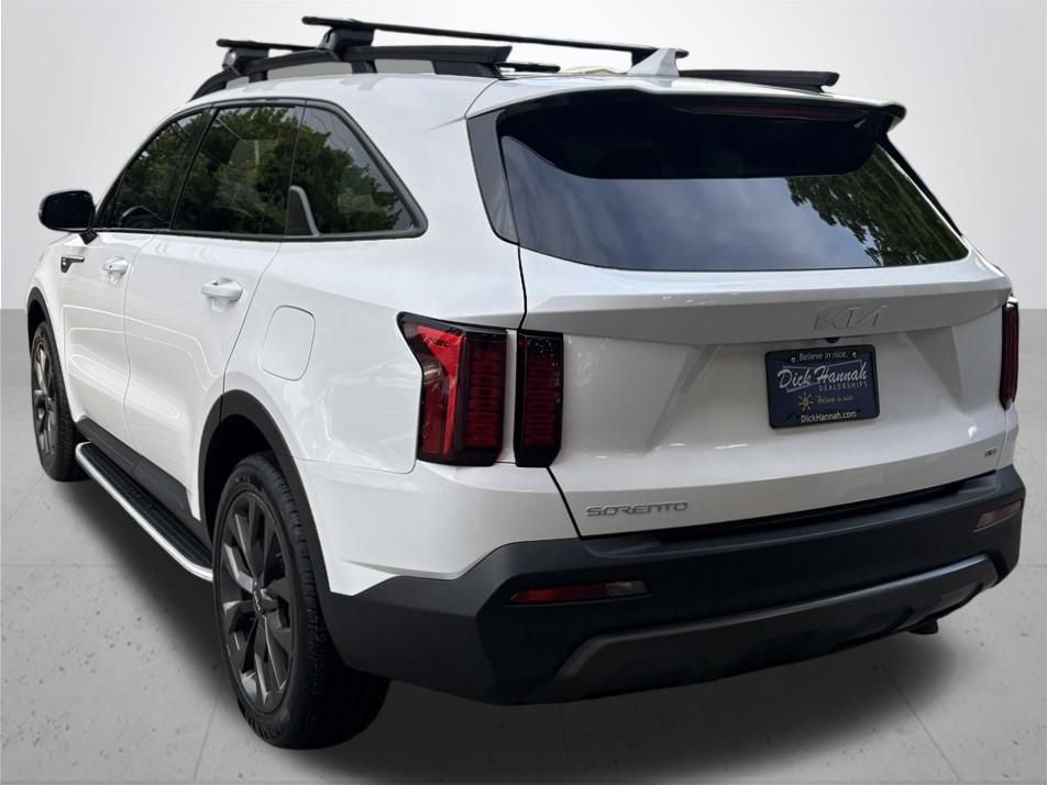 2023 Kia Sorento X-Line EX