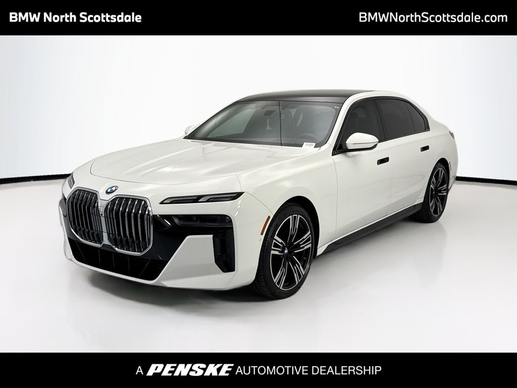 Thumbnail: 2023 BMW 7 Series - 1