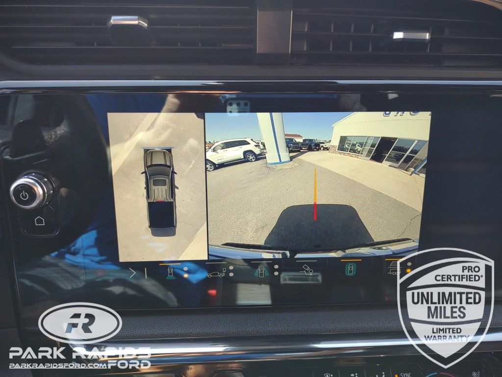 2023 GMC Sierra 1500 AT4 photo