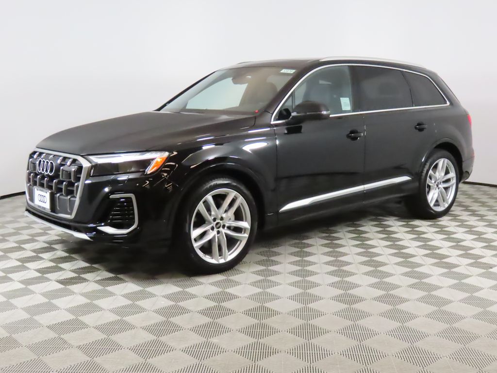 Thumbnail: 2025 Audi Q7 - 1