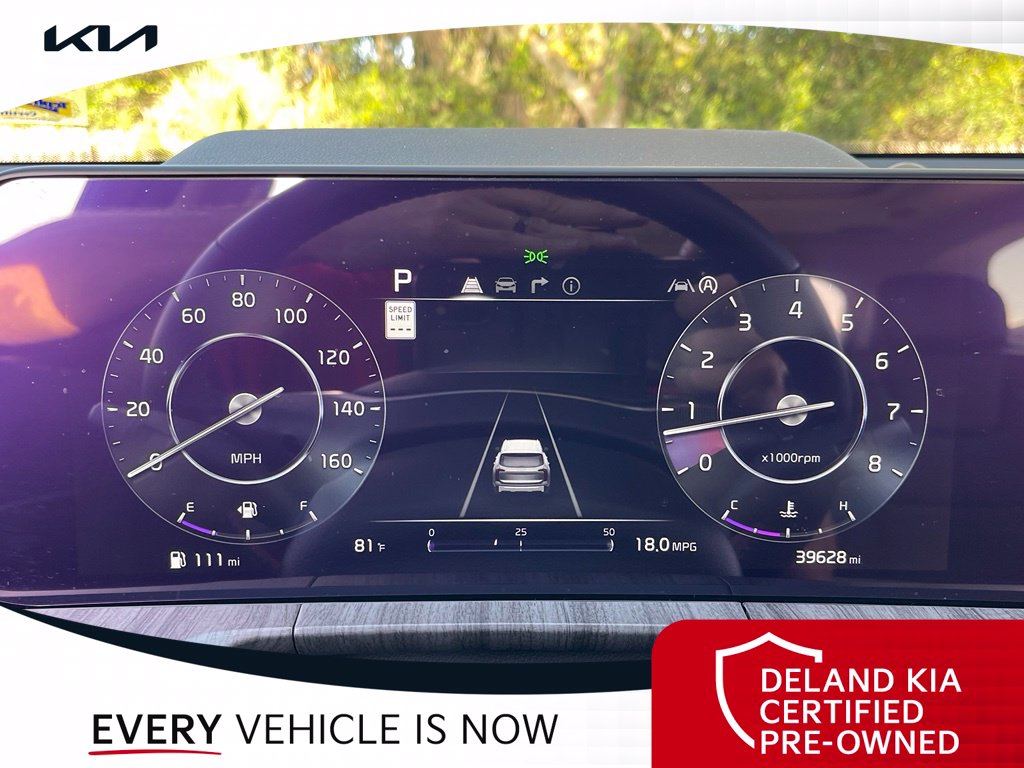 Used 2024 Kia Telluride SUV