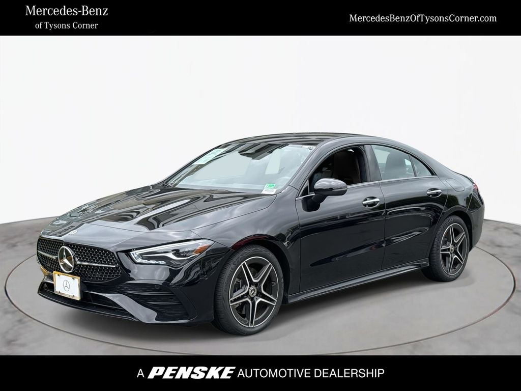 Thumbnail: 2025 Mercedes-Benz CLA - 1