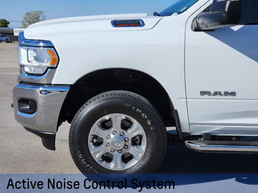 2023 Ram 2500 Big Horn 8