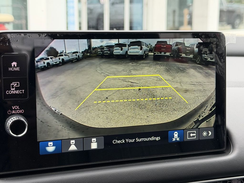 new 2026 Honda HR-V car, priced at $30,590