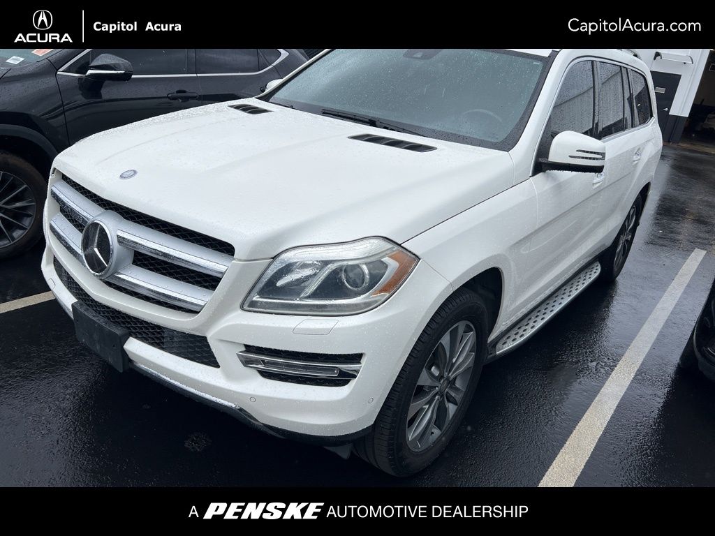 2015 Mercedes-Benz GL-Class GL 450 -
                  San Jose, CA