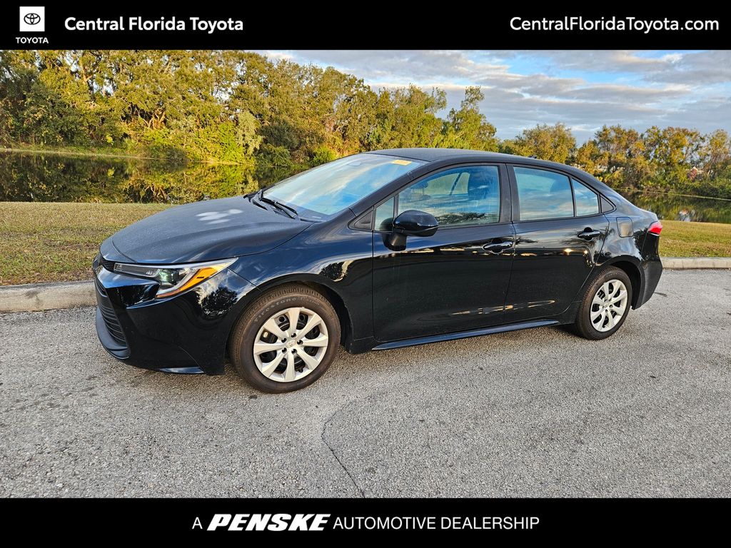 2024 Toyota Corolla LE -
                Orlando, FL