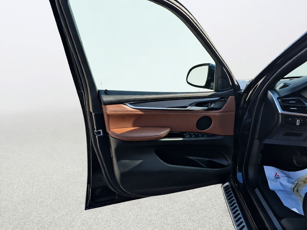 2018 BMW X5 xDrive35i Blue at North Houston Mitsubishi