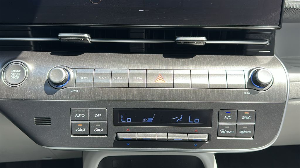 2025 Hyundai Kona SEL Black at Big Star Chrysler Jeep Dodge Ram 