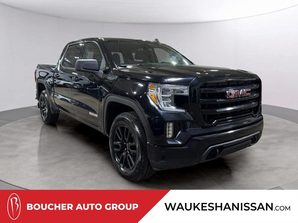 2021 GMC Sierra 1500
