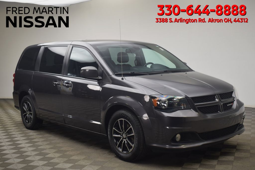 used 2019 Dodge Grand Caravan car, priced at $13,600