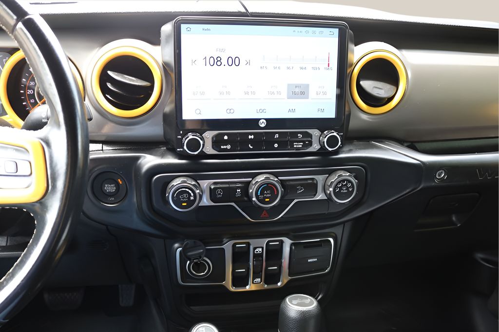Used Car 2020 Jeep Wrangler  Unlimited Freedom Edition For Sale Under $30,000 In Austin, Texas