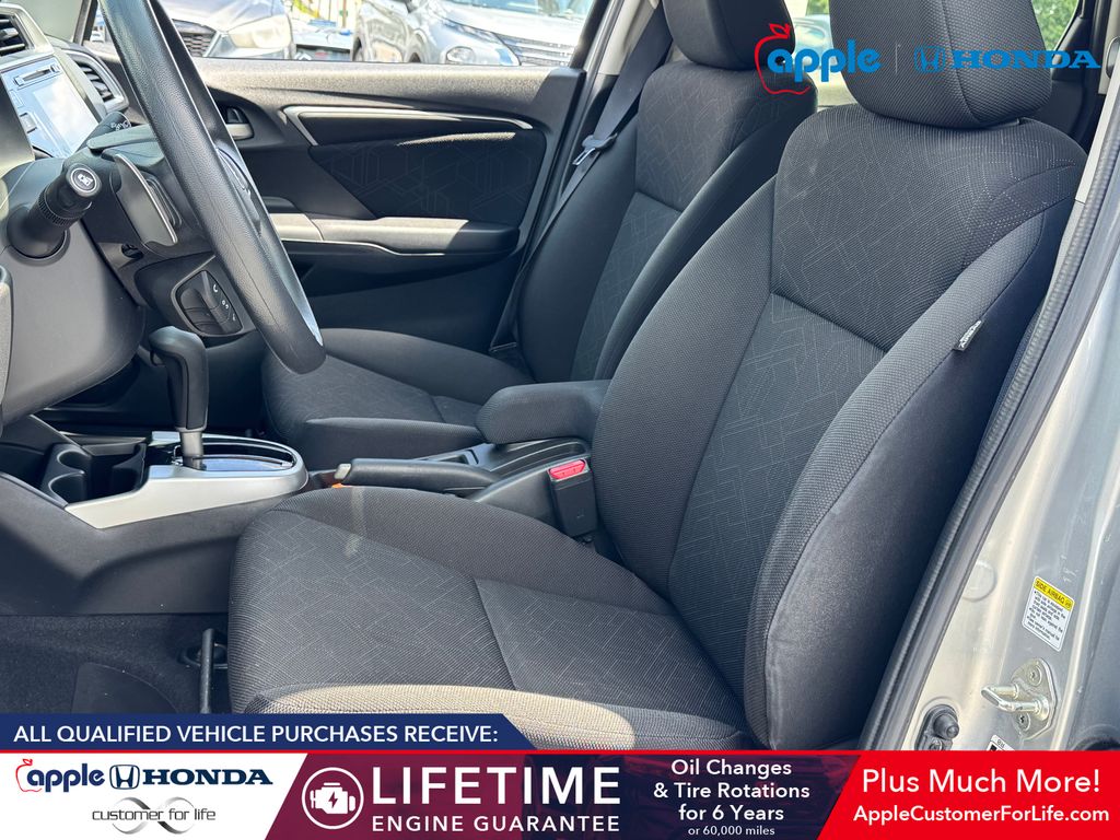 2016 Honda Fit EX