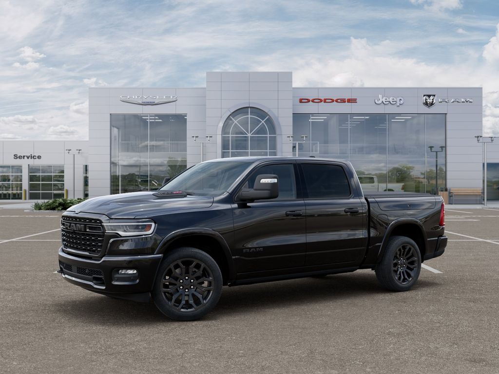 New 2026 Black Ram Limited image 2
