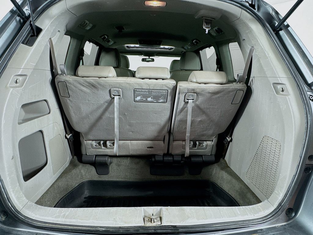 Used Car 2013 Honda Odyssey  Ex-l For Sale Under $10,000 In Austin, Texas