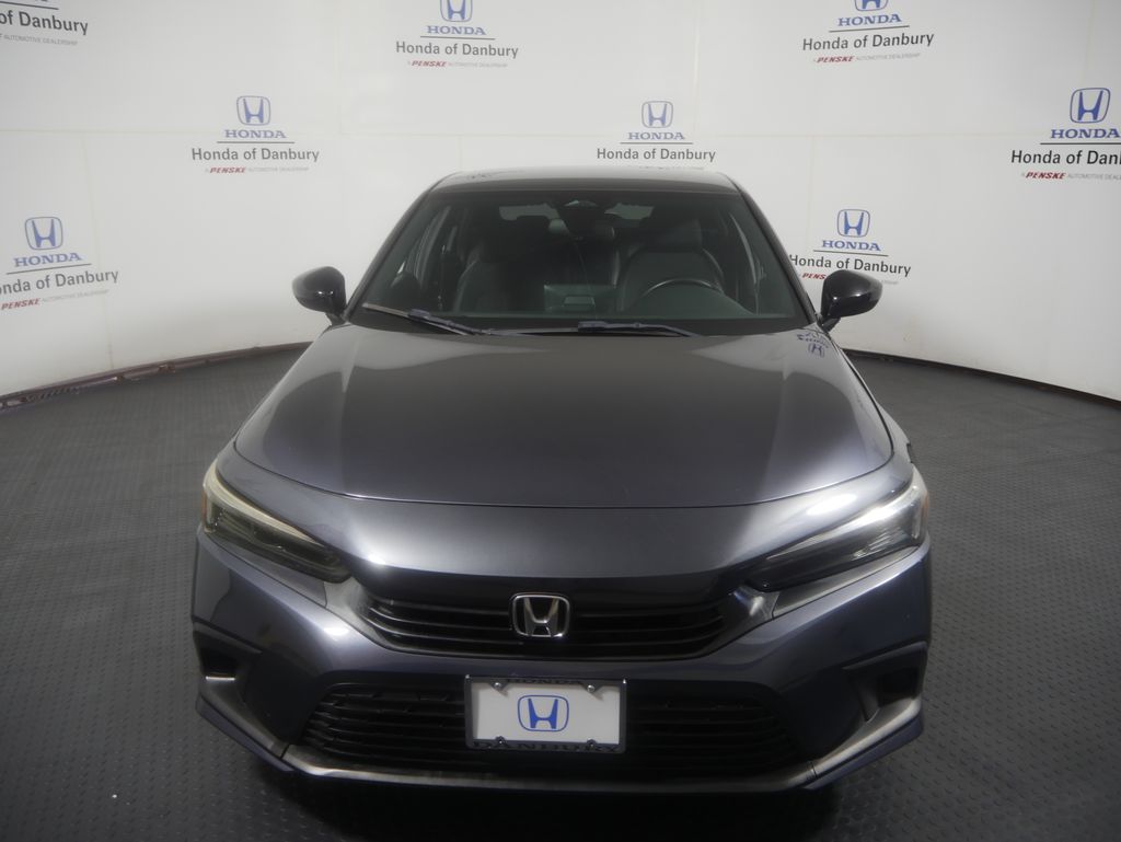 Thumbnail: 2024 Honda Civic - 2