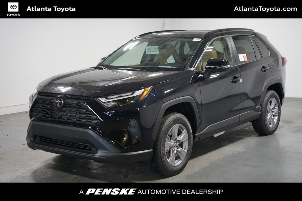 Thumbnail: 2025 Toyota RAV4 - 1