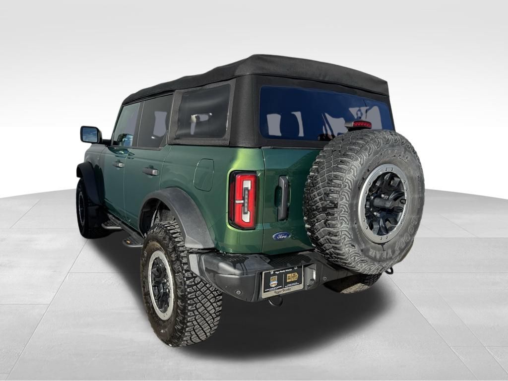 Used Car 2022 Ford Bronco  Badlands For Sale Under $50,000 In Georgetown, Texas