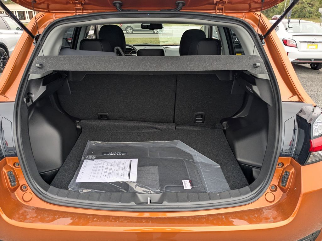 Used 2025 Mitsubishi Outlander Sport SUV