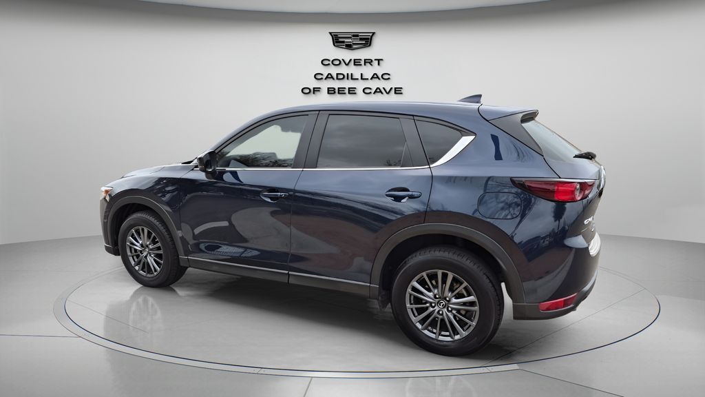 Used Car 2019 Mazda Cx-5  Touring For Sale Under $25,000 In Austin, Texas