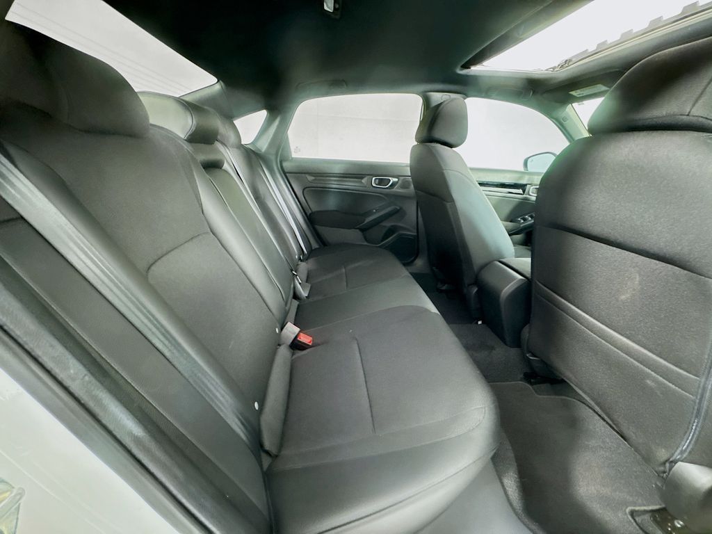 Used Car 2025 Honda Civic Hybrid  Sport For Sale Under $30,000 In Austin, Texas