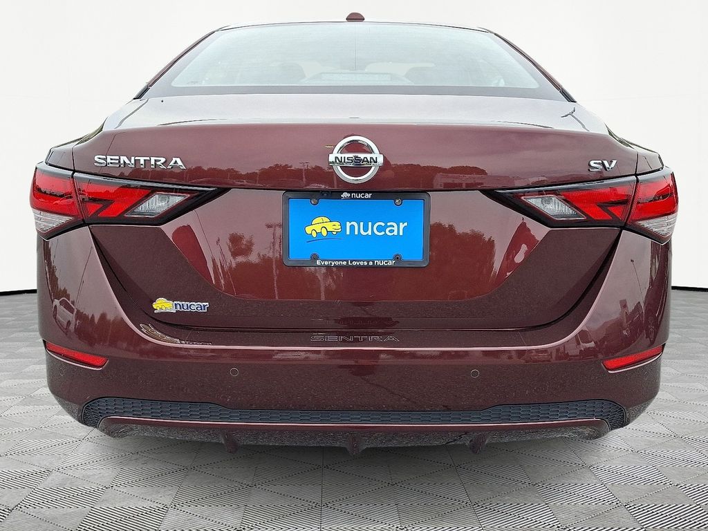 2023 Nissan Sentra — photo 6