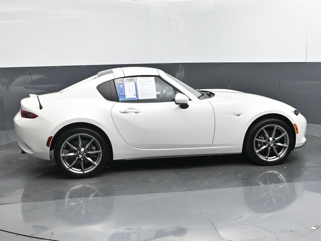 2022 Mazda MX-5 Miata RF Grand Touring