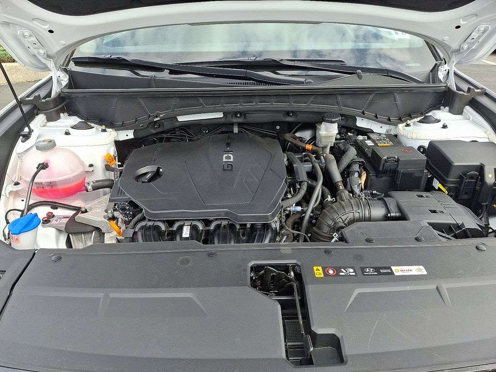 2024 Hyundai Tucson XRT 29