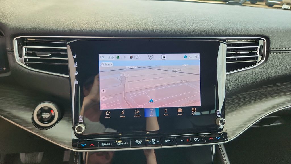 2024 Jeep Wagoneer L