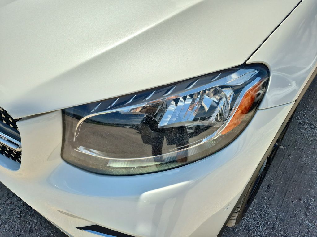 2018 Mercedes-Benz GLC GLC 43 AMG® White at DeMontrond Automotive Group
