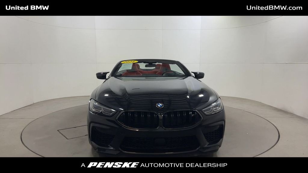 Thumbnail: 2024 BMW M8 - 3