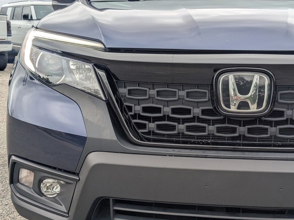 2020 Honda Passport 2WD EX-L