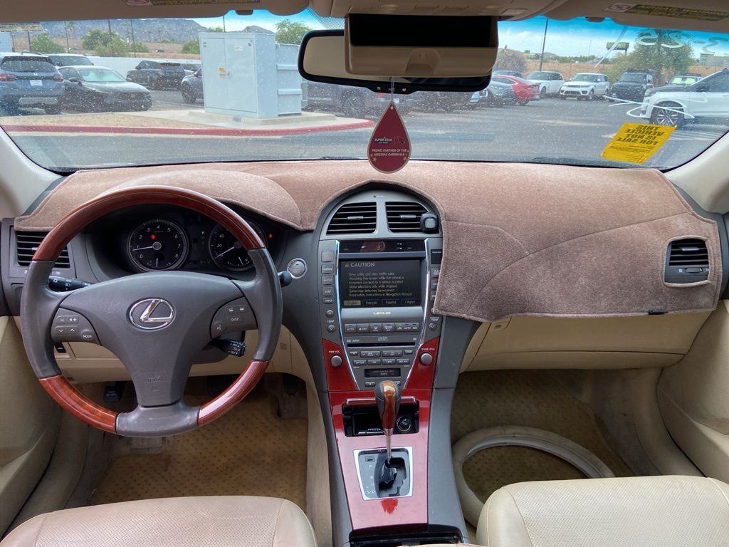 Thumbnail: 2007 Lexus ES - 7