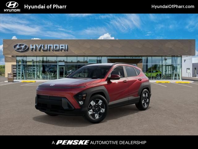 2025 Hyundai Kona SEL -
                Pharr, TX