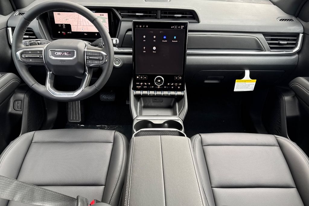 new 2026 GMC Terrain car, priced at $39,572